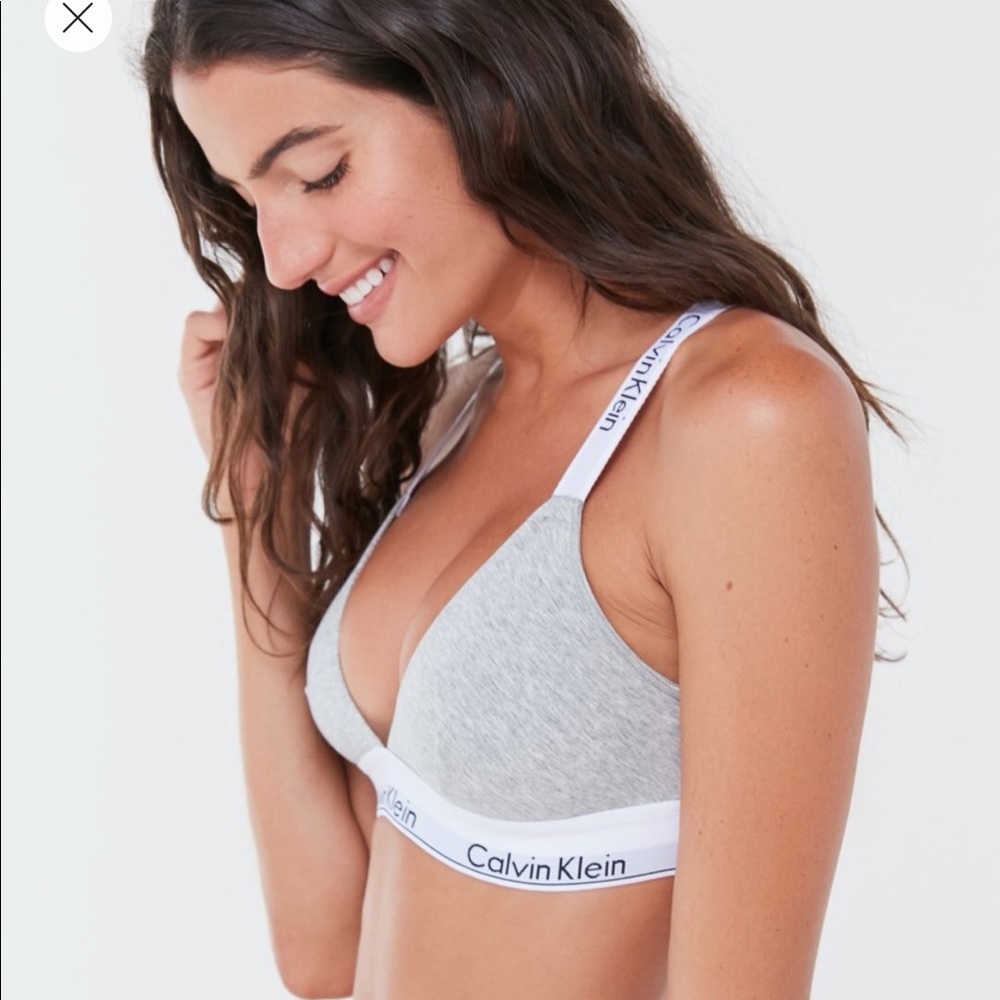Calvin Klein Traingle bralette
